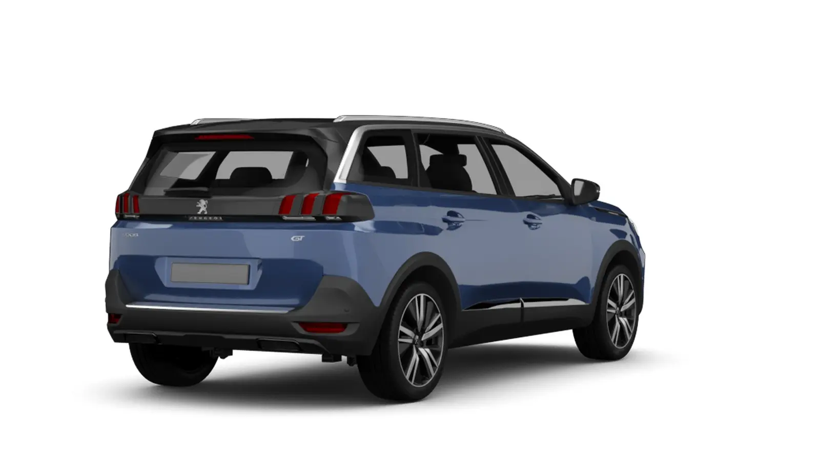 Peugeot 5008 5008 1.5 BlueHDI GT EAT8 6