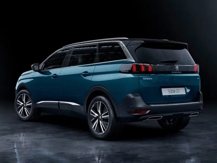 Peugeot 5008 5008 1.5 BlueHDI GT EAT8 5