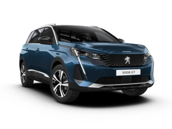 Peugeot 5008 5008 1.5 BlueHDI GT EAT8 6