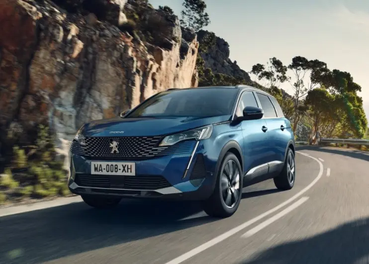 Peugeot 5008 5008 1.5 BlueHDI GT EAT8 7