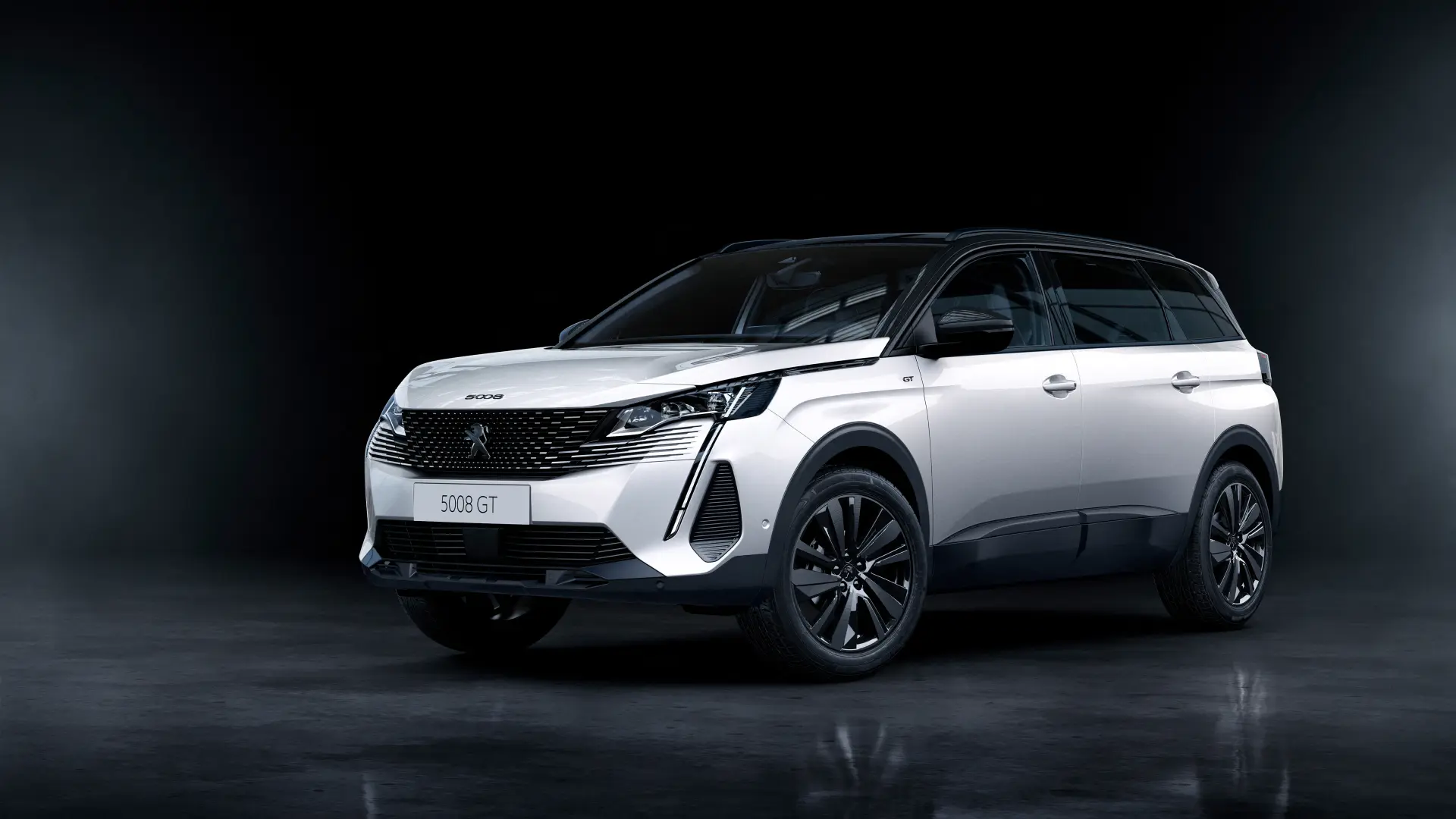 Peugeot 5008 5008 1.6 PureTech GT Selection EAT8  0