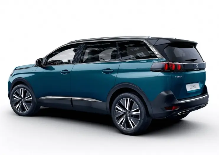 Peugeot 5008 5008 1.5 BlueHDI Active EAT8 0