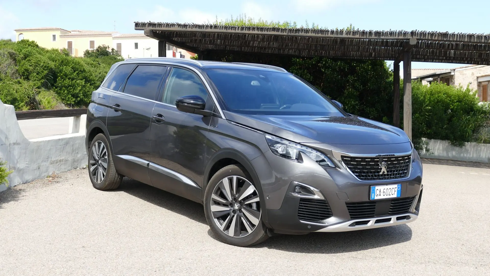 Peugeot 5008 5008 1.2 PureTech Active Dynamic EAT8 0