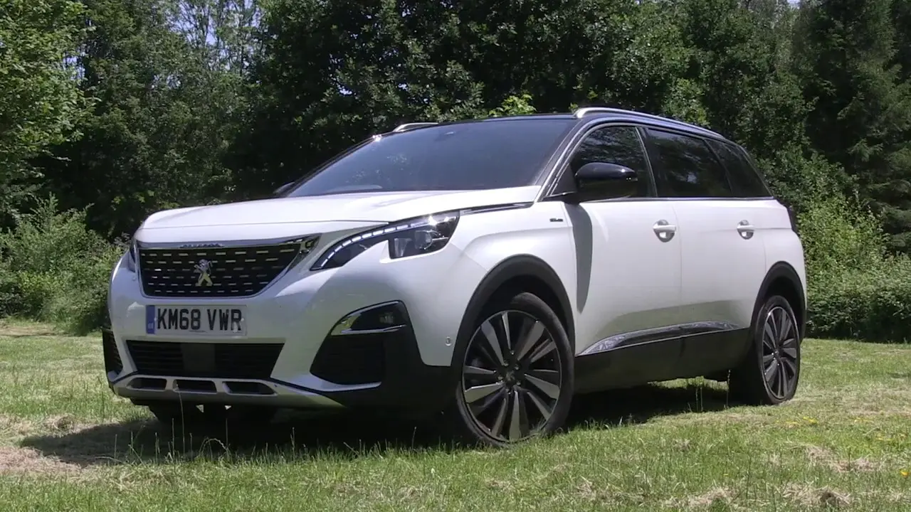 Peugeot 5008 5008 1.6 PureTech GT Selection EAT8  1