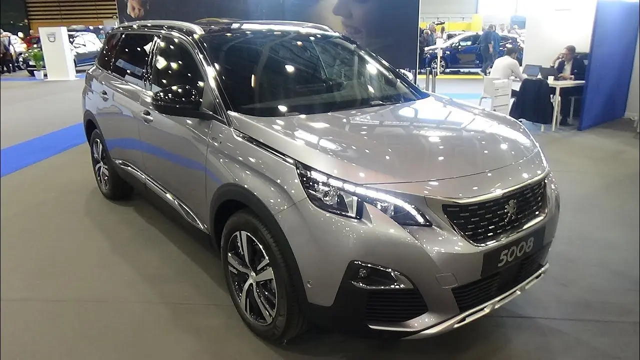 Peugeot 5008 5008 1.6 PureTech GT Selection EAT8  6