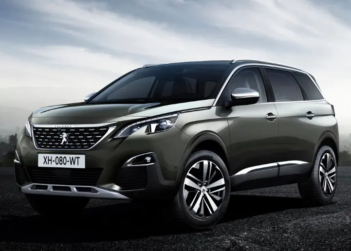 Peugeot 5008 5008 1.5 BlueHDI Active EAT8 5
