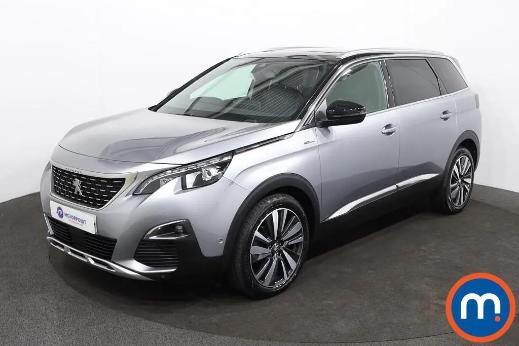 Peugeot 5008 5008 1.5 BlueHDI GT Line EAT8 0
