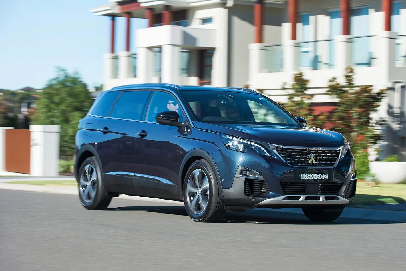Peugeot 5008 5008 1.6 THP GT Line EAT8 0