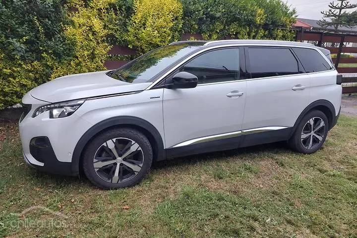Peugeot 5008 5008 1.5 BlueHDI GT Line EAT8 5