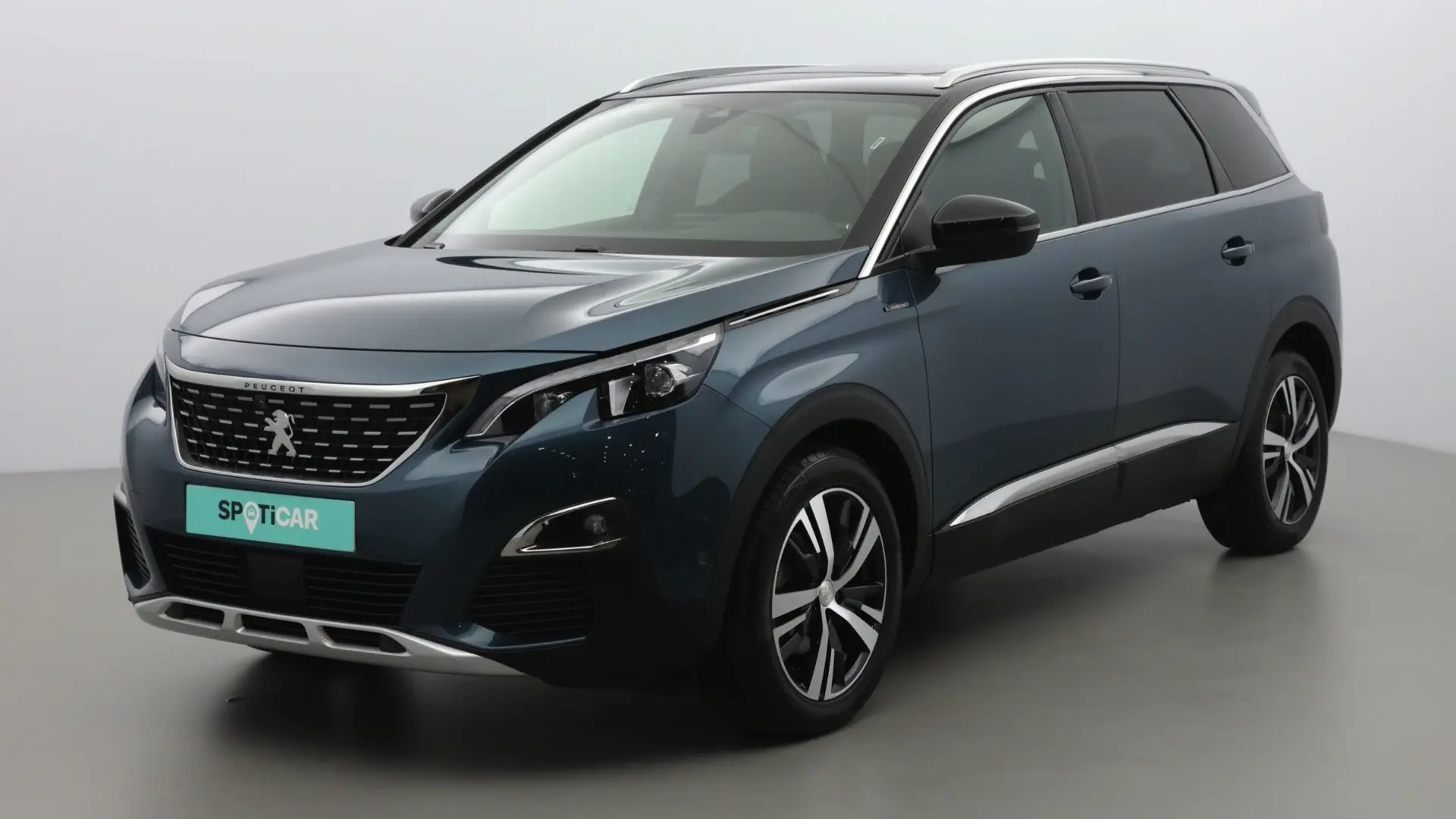 Peugeot 5008 5008 1.5 BlueHDI GT Line EAT8 2