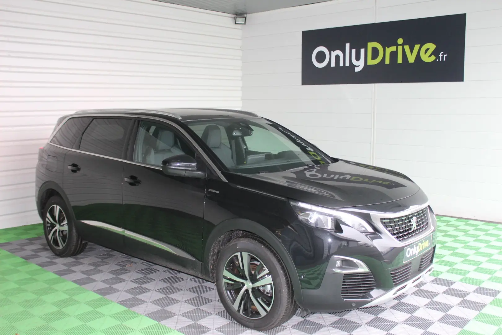 Peugeot 5008 5008 1.5 BlueHDI GT Line EAT8 4