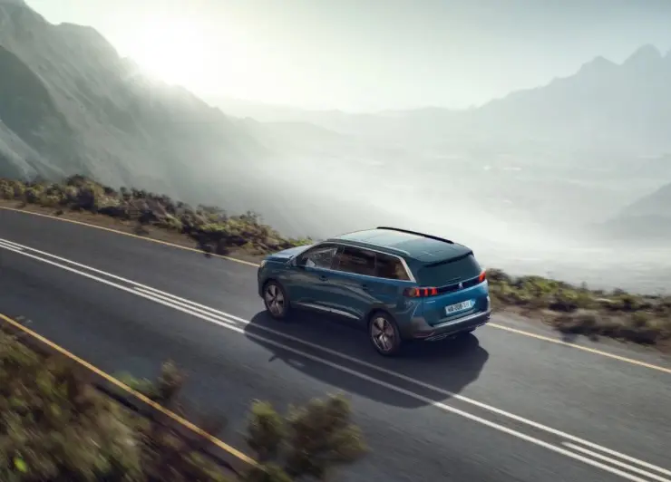 Peugeot 5008 5008 1.5 BlueHDI GT Selection EAT8 5