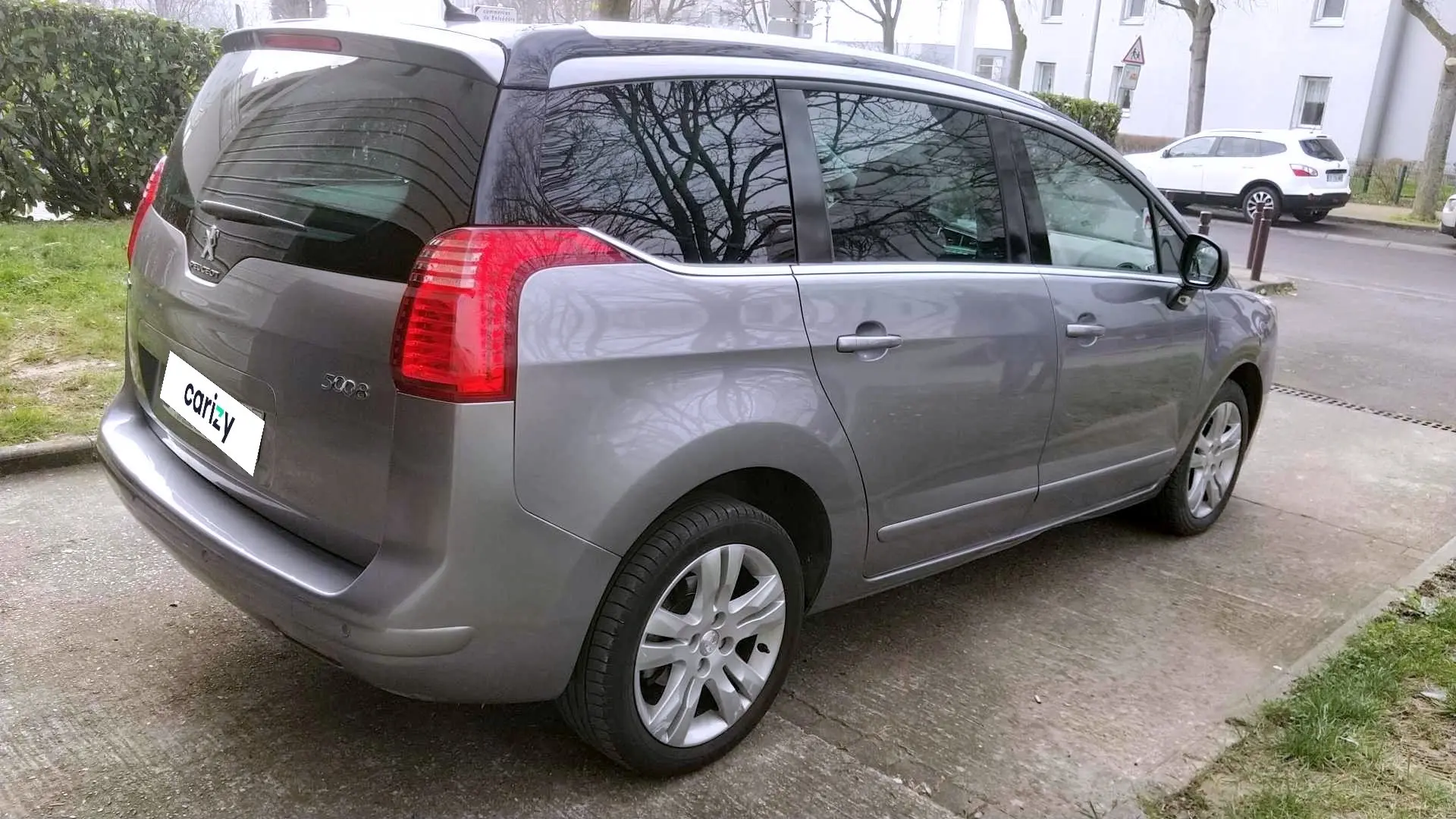 Peugeot 5008 5008 1.6 BlueHDI Allure EAT6 0