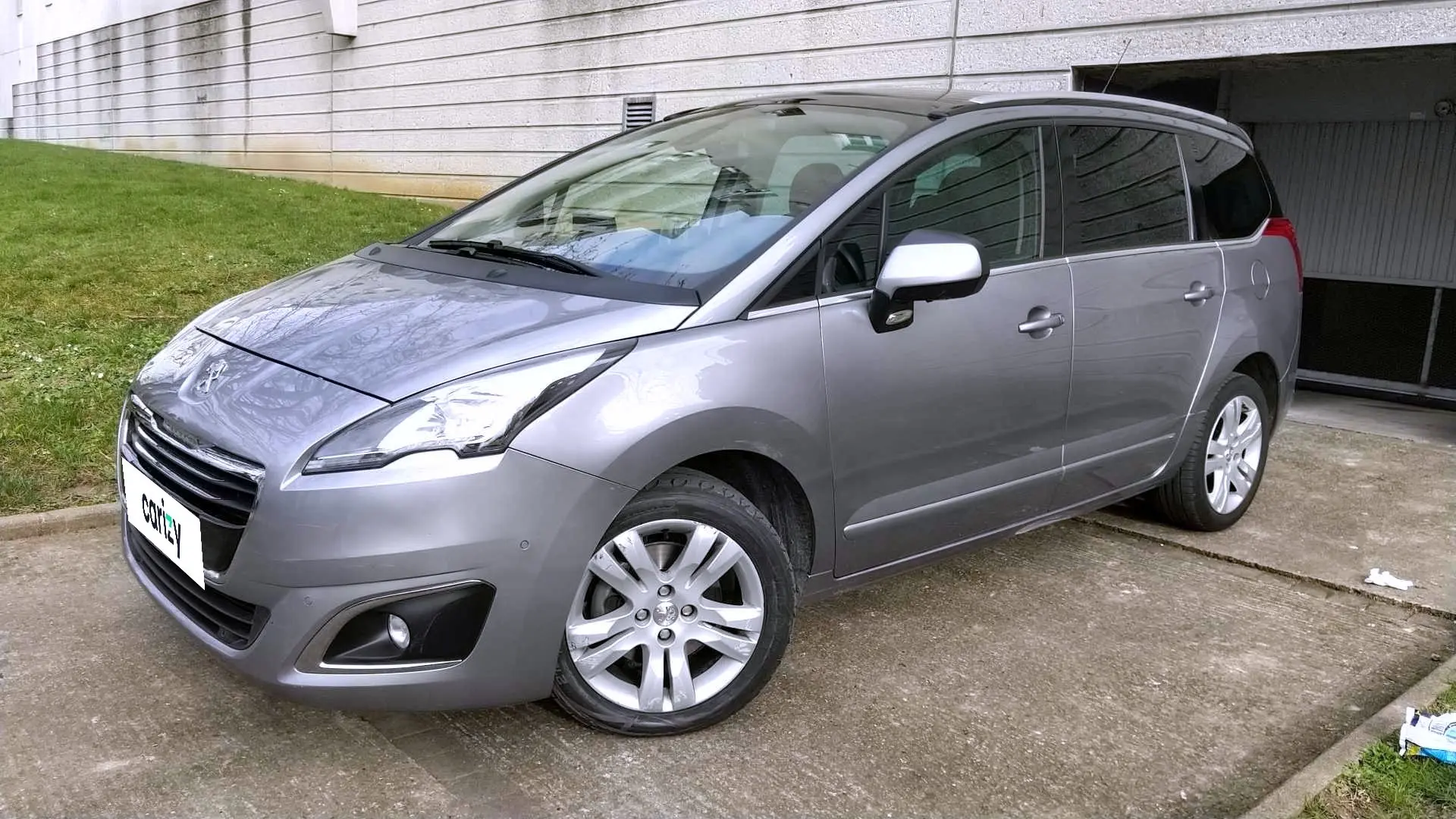 Peugeot 5008 5008 1.6 BlueHDI Allure EAT6 2