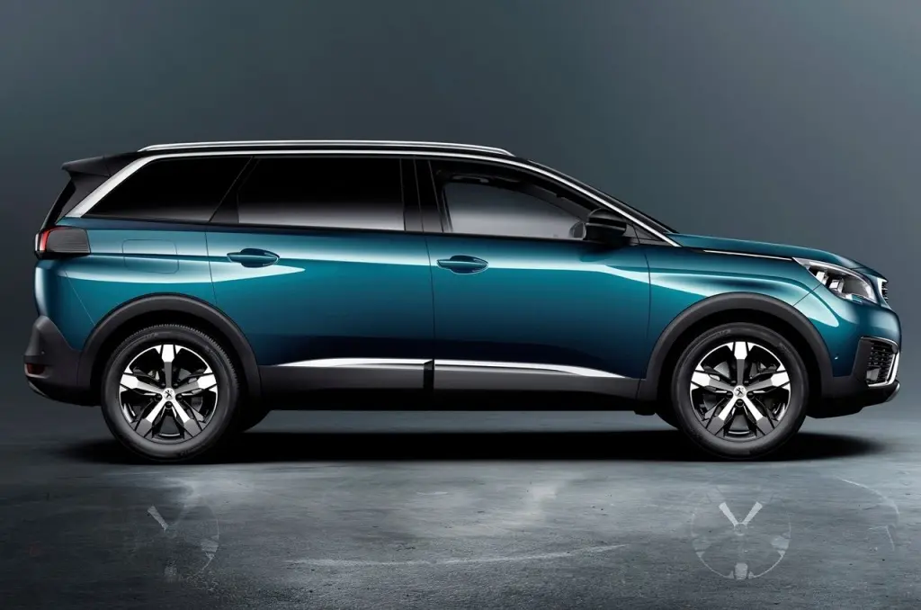 Peugeot 5008 5008 1.6 BlueHDI Allure EAT6 3