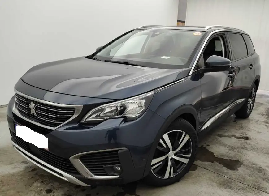 Peugeot 5008 5008 1.6 BlueHDI Allure EAT6 5