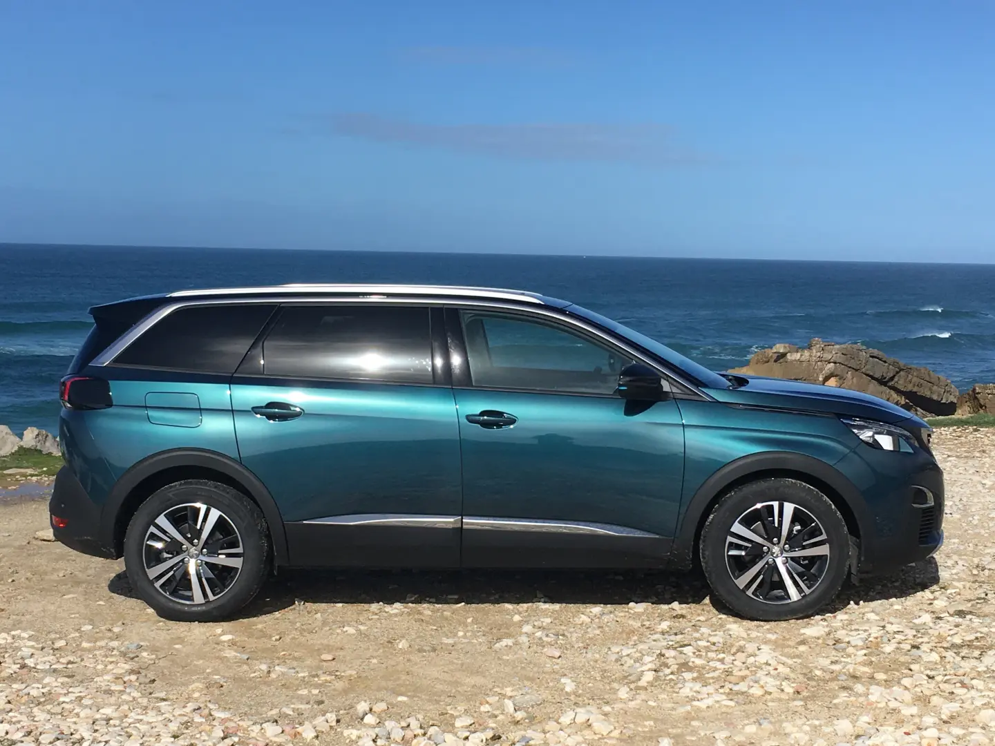 Peugeot 5008 5008 1.6 BlueHDI Allure EAT6 5