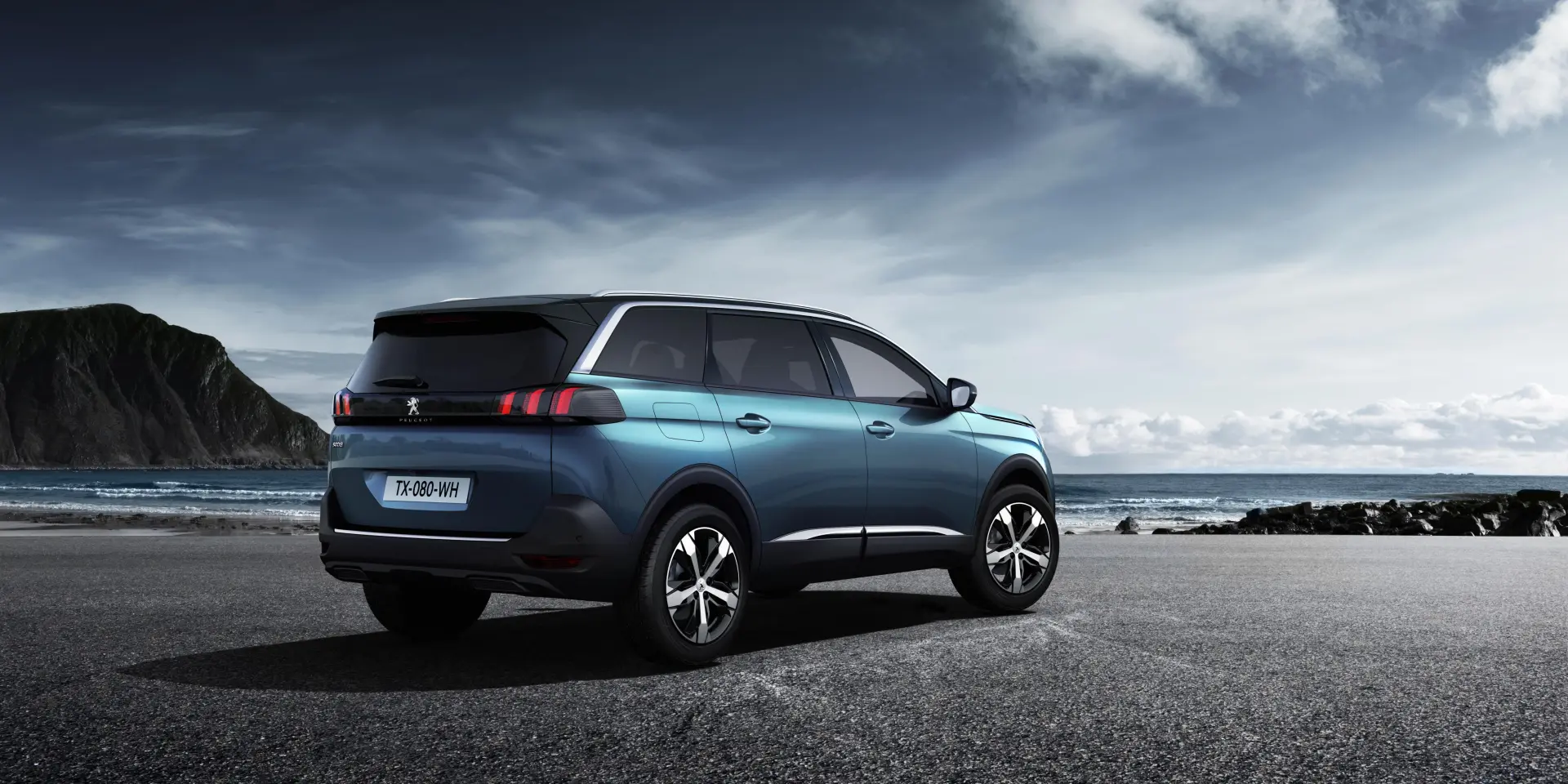 Peugeot 5008 5008 1.6 BlueHDI Allure EAT6 6