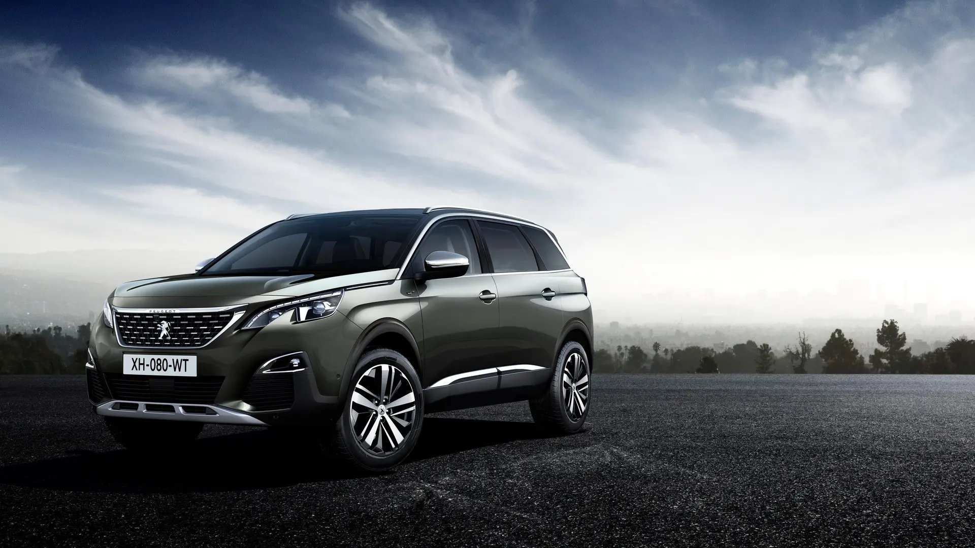 Peugeot 5008 5008 1.2 PureTech Start&Stop Active SkyPack EAT6 1