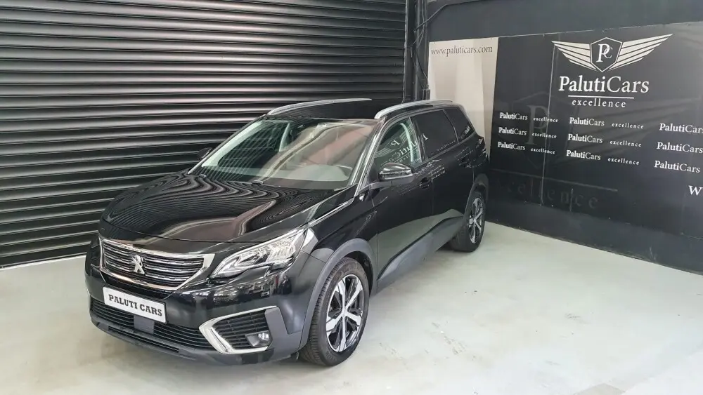 Peugeot 5008 5008 1.6 BlueHDI Allure EAT6 5