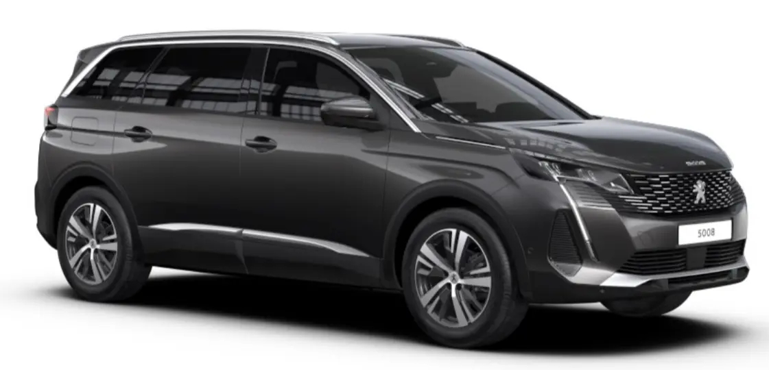 Peugeot 5008 5008 1.6 BlueHDI Allure Elegance Pack EAT6 2