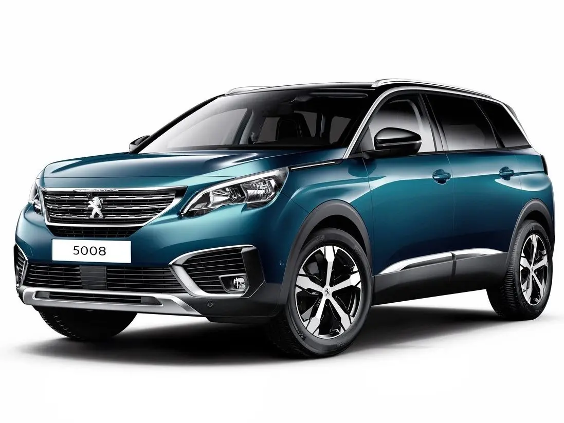 Peugeot 5008 5008 1.6 BlueHDI Allure Elegance Pack EAT6 5