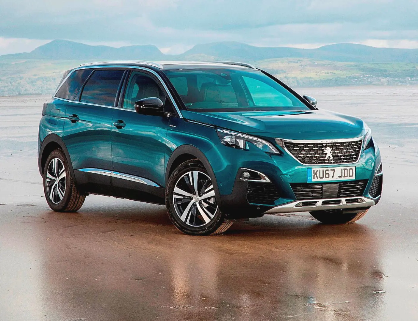 Peugeot 5008 5008 1.6 e-HDI Start&Stop Allure Auto6R 4