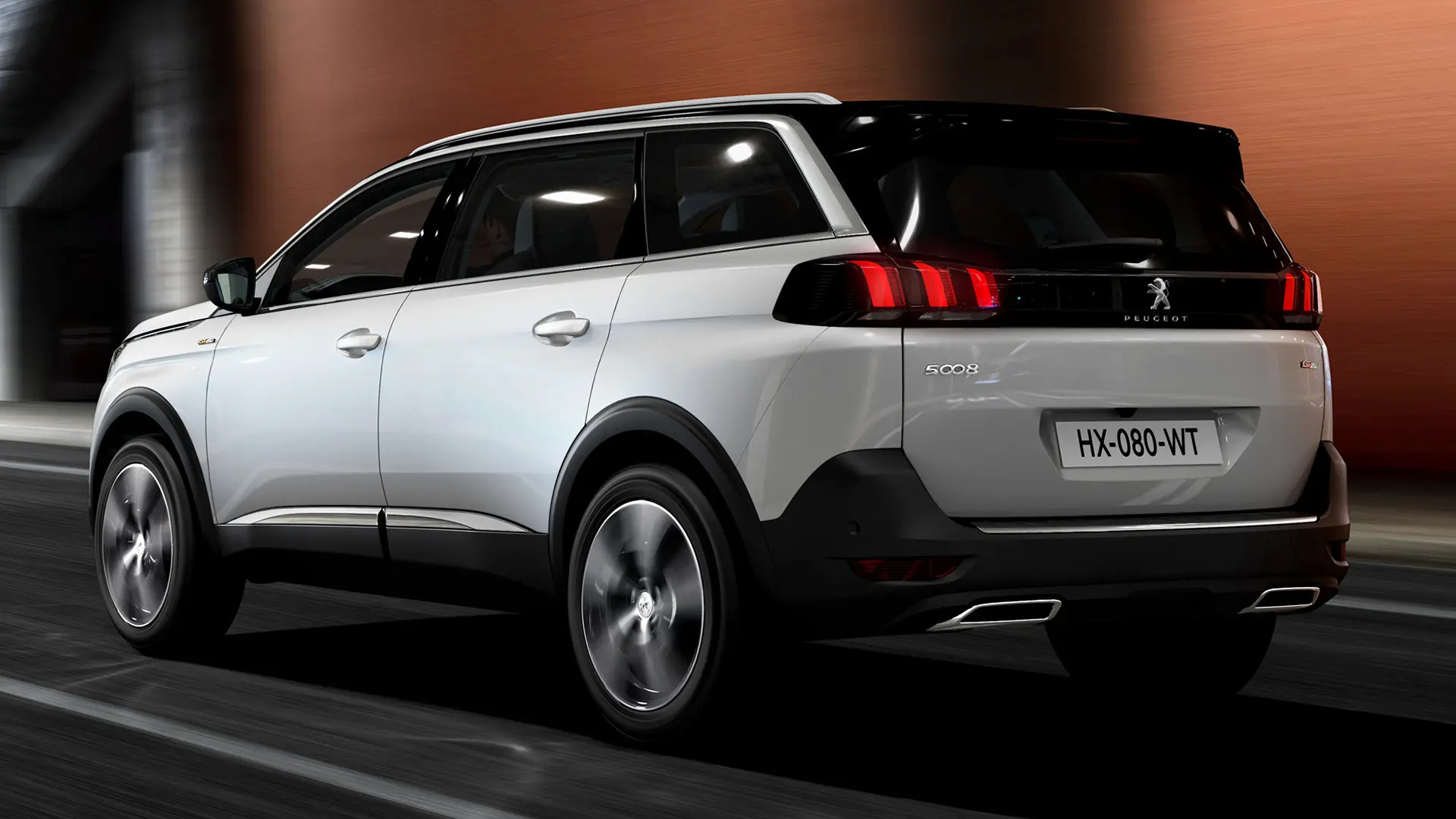 Peugeot 5008 5008 1.6 BlueHDI GT Line EAT6 1