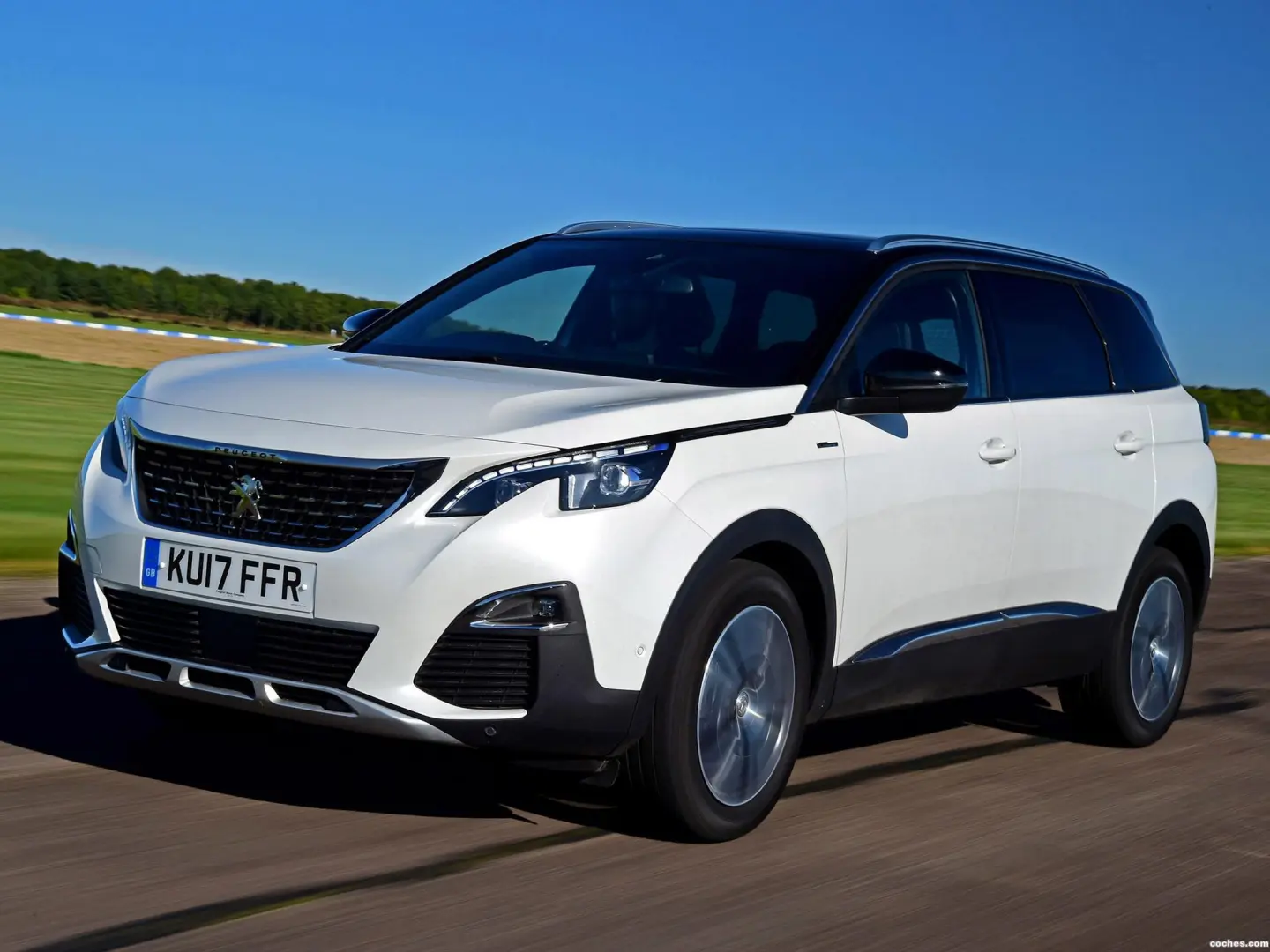 Peugeot 5008 5008 1.6 THP GT Line EAT6 1