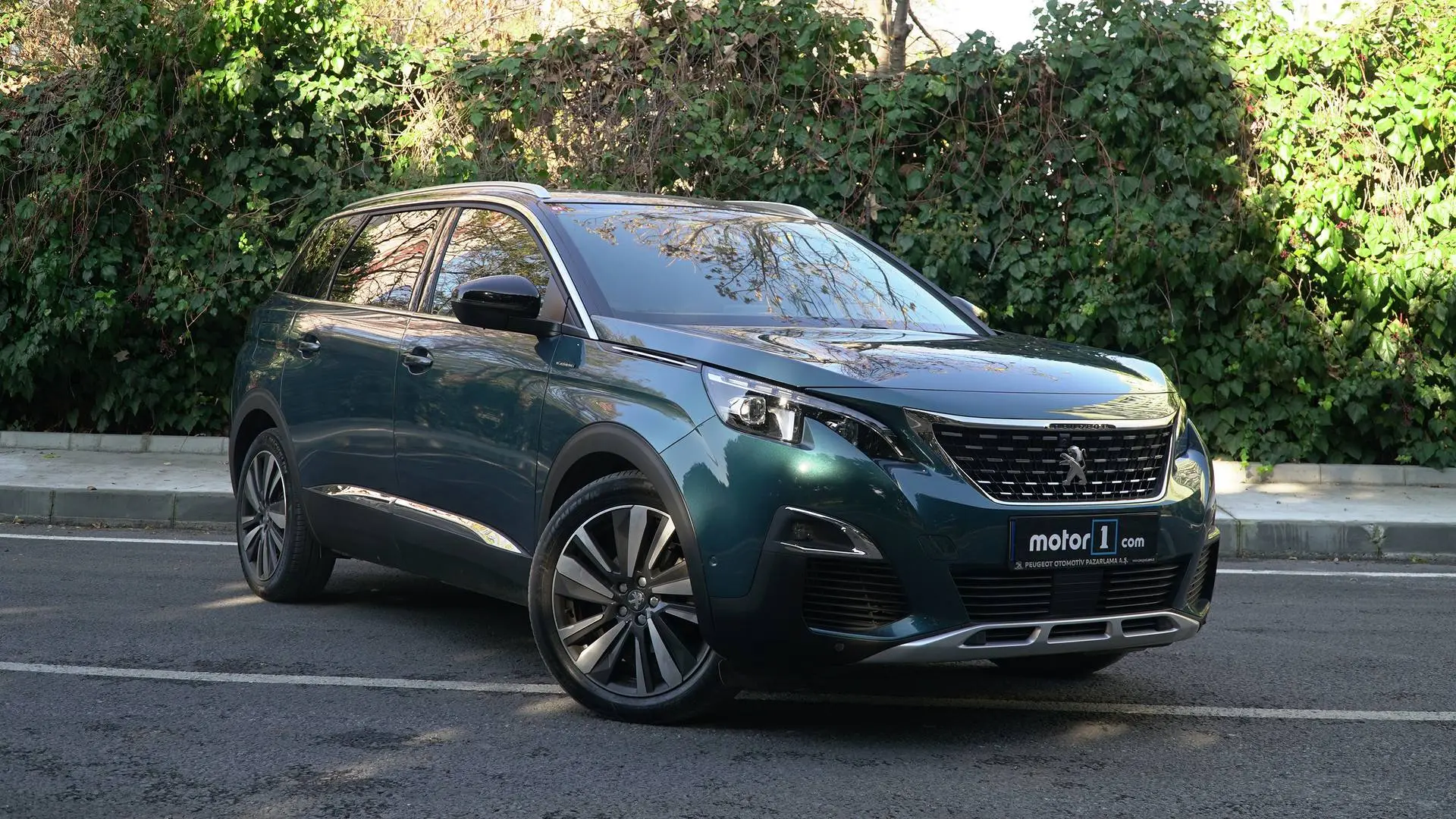 Peugeot 5008 5008 1.6 BlueHDI GT Line EAT6 4