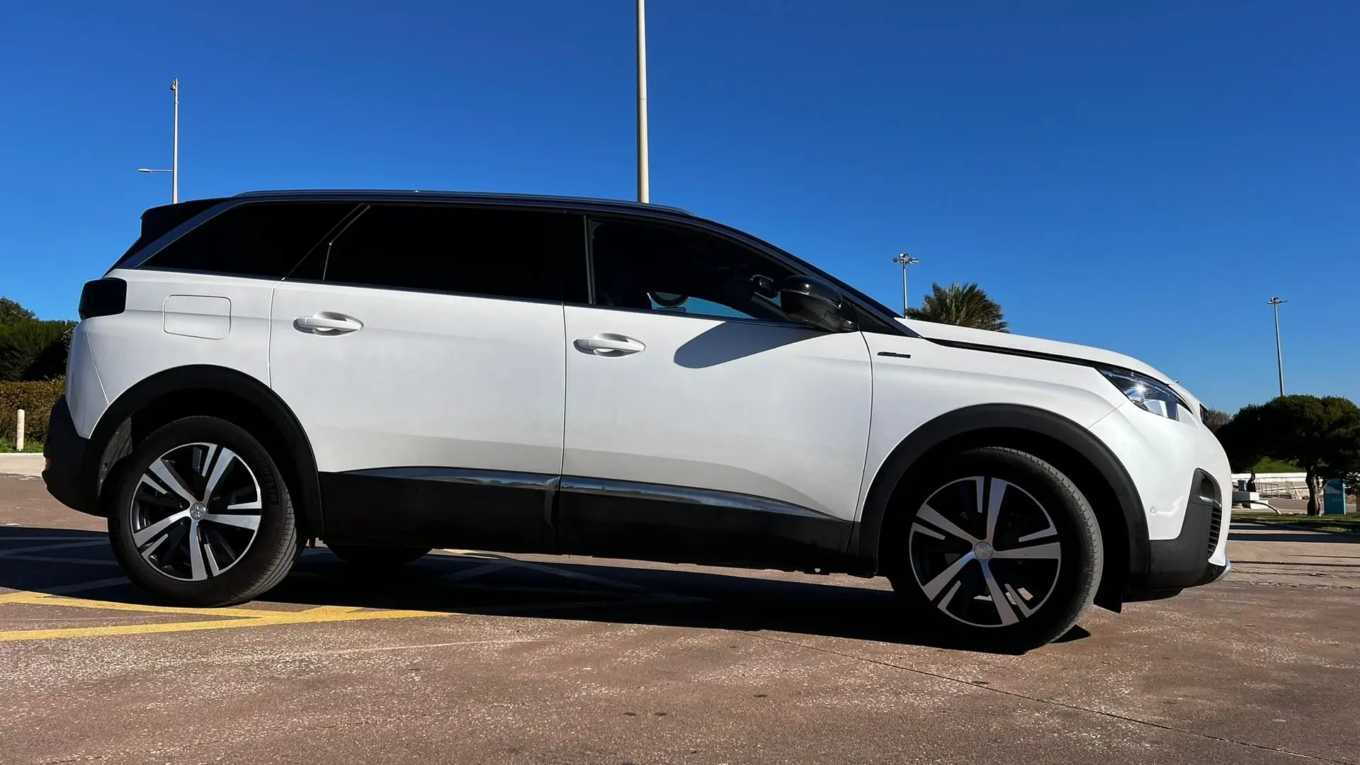 Peugeot 5008 5008 1.6 BlueHDI GT Line EAT6 6