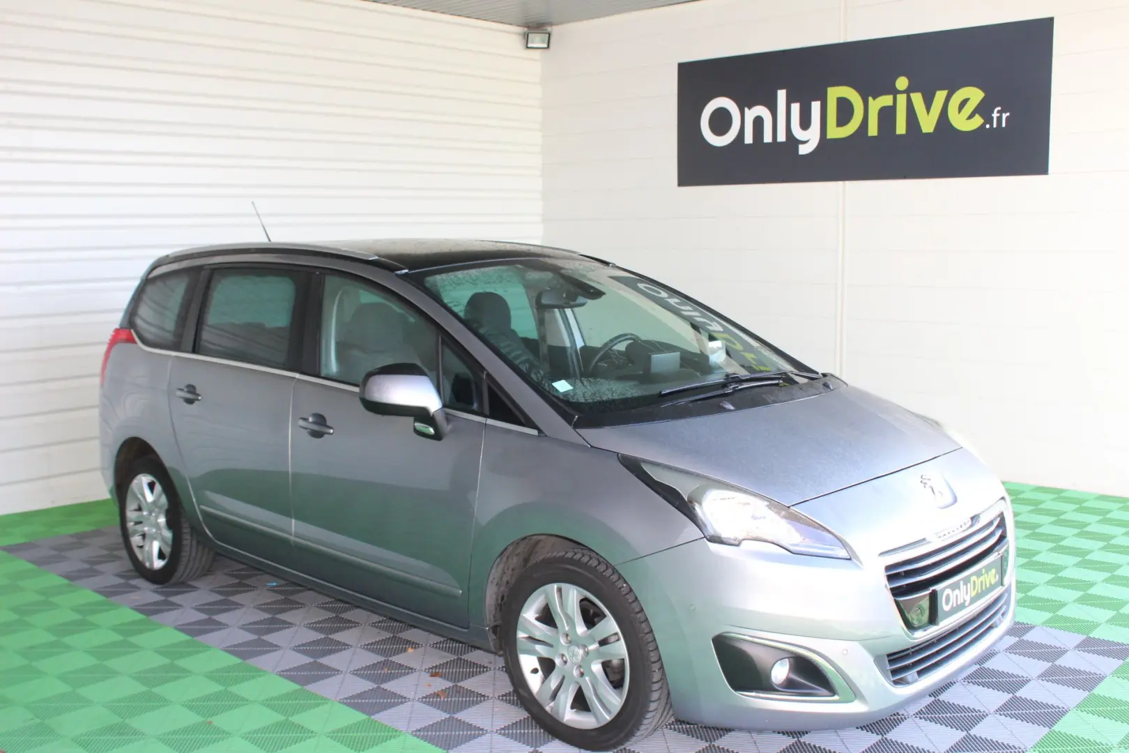 Peugeot 5008 5008 1.6 e-HDI Start&Stop Allure ETG6 1