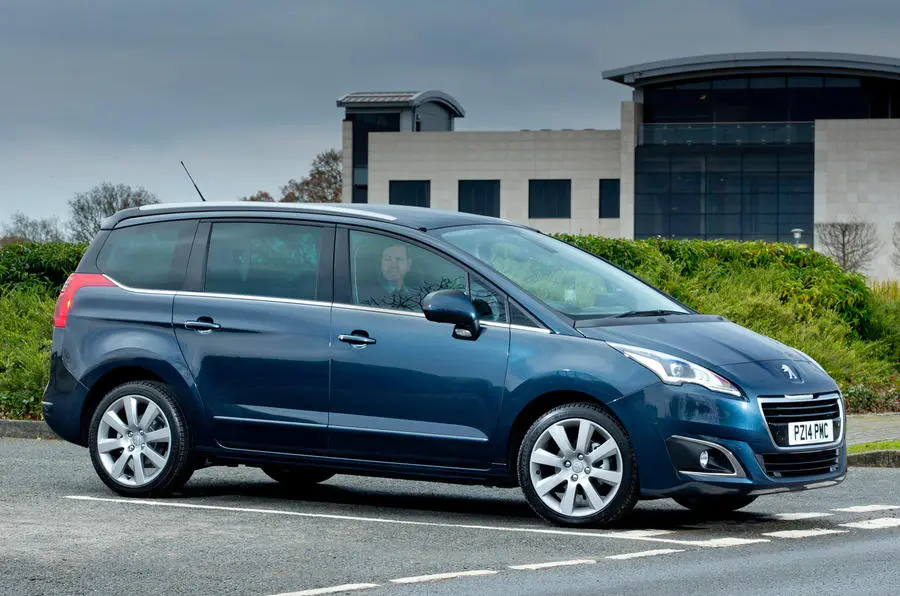 Peugeot 5008 5008 1.6 e-HDI Start&Stop Allure ETG6 2