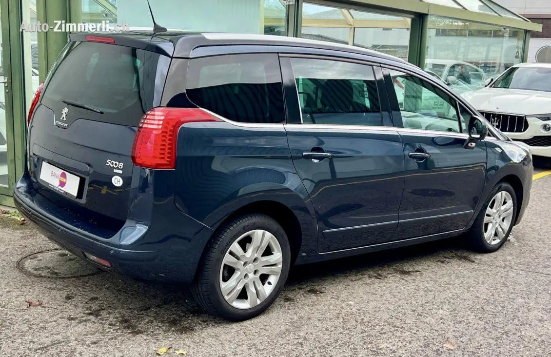 Peugeot 5008 5008 1.6 e-HDI Start&Stop Allure ETG6 3