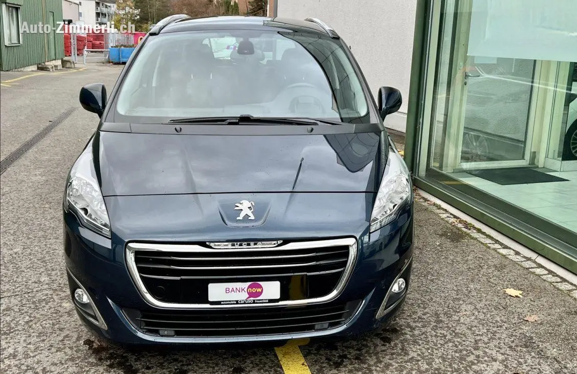 Peugeot 5008 5008 1.6 e-HDI Start&Stop Allure ETG6 4