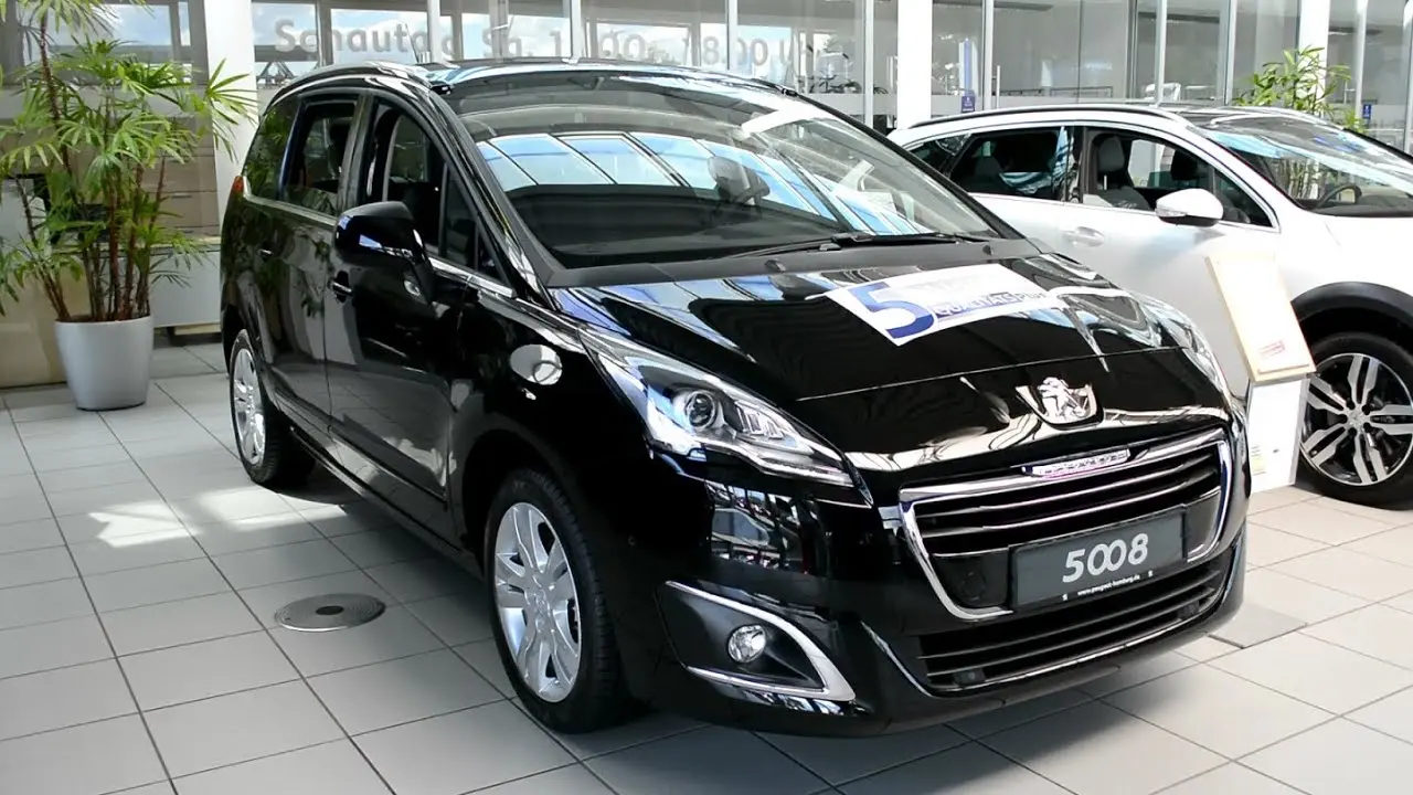 Peugeot 5008 5008 1.6 e-HDI Start&Stop Allure ETG6 5