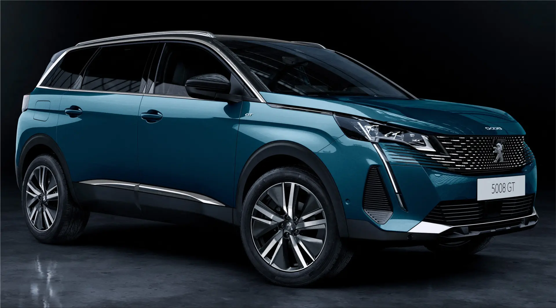 Peugeot 5008 5008 1.6 e-HDI Start&Stop Premium 5