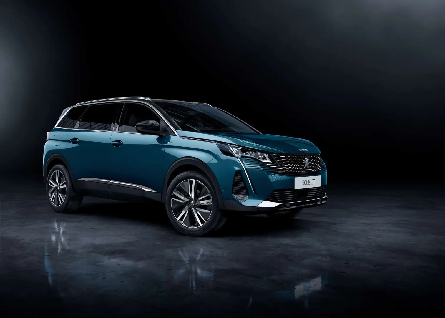 Peugeot 5008 5008 1.2 Hybrid e-DCS6 0