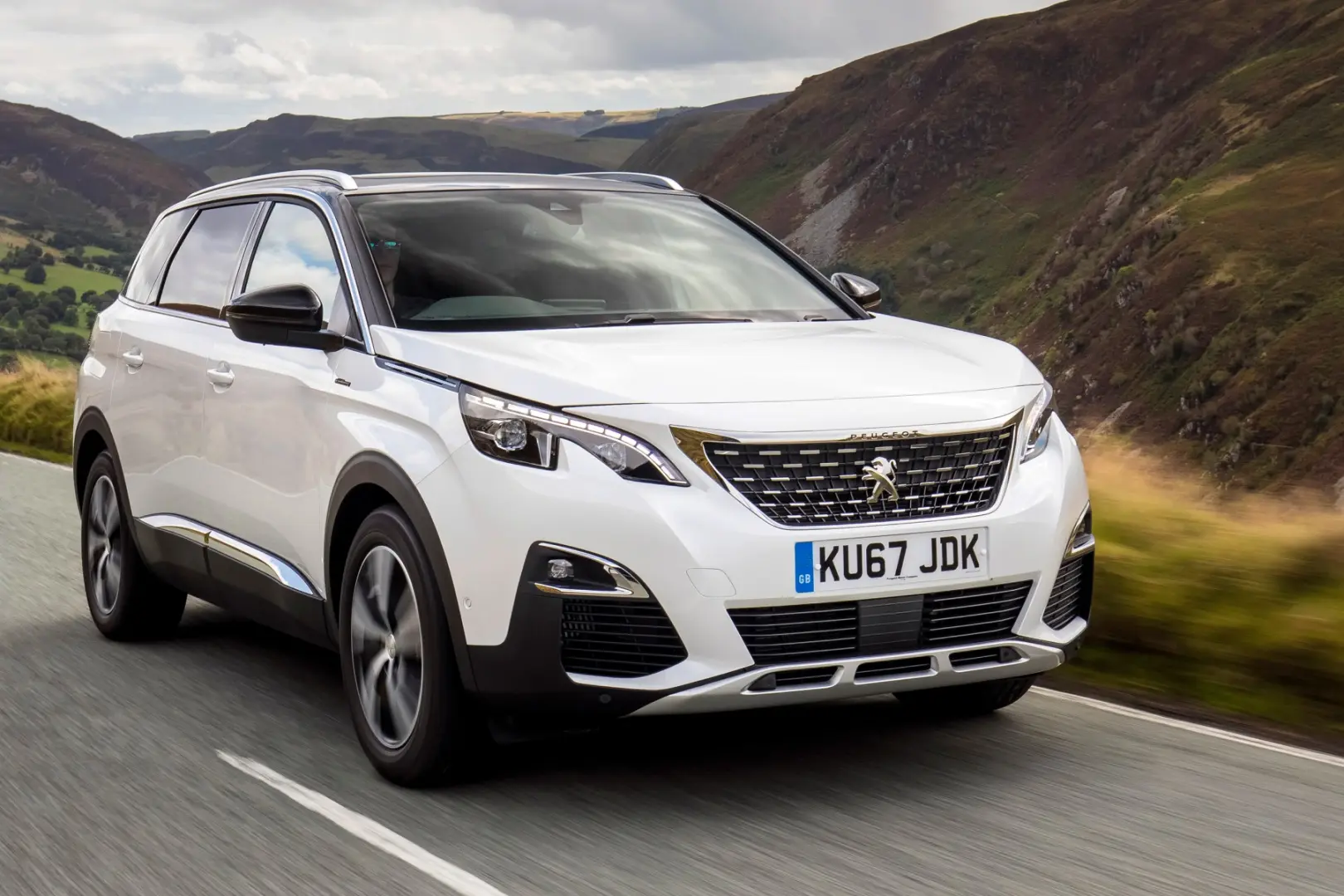 Peugeot 5008 5008 1.6 e-HDI Start&Stop Premium 7