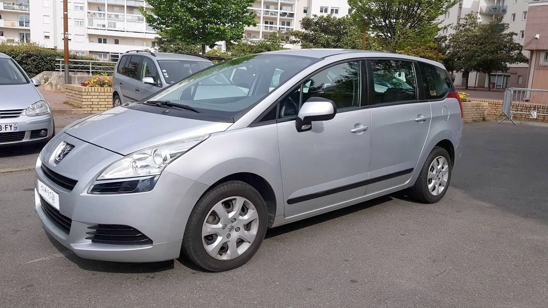 Peugeot 5008 5008 1.6 e-HDI Start&Stop Premium 7