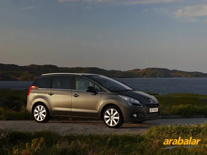 Peugeot 5008 5008 1.6 e-HDI Start&Stop Premium Pack Auto6R 5