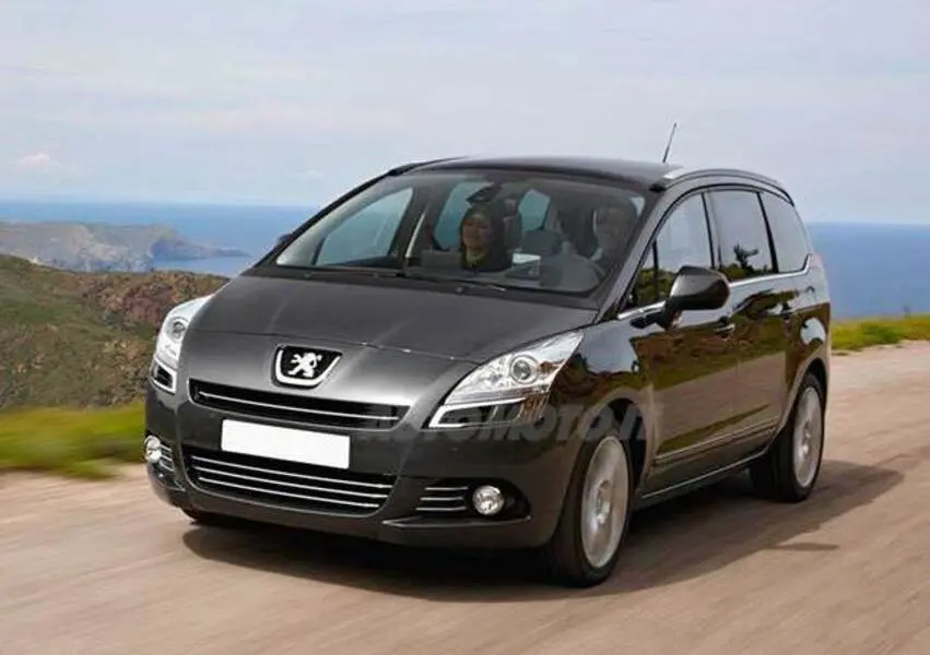 Peugeot 5008 5008 1.6 HDI Active 0