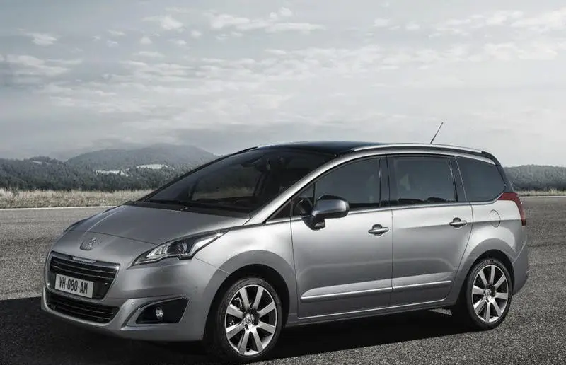 Peugeot 5008 5008 1.6 HDI Active 1