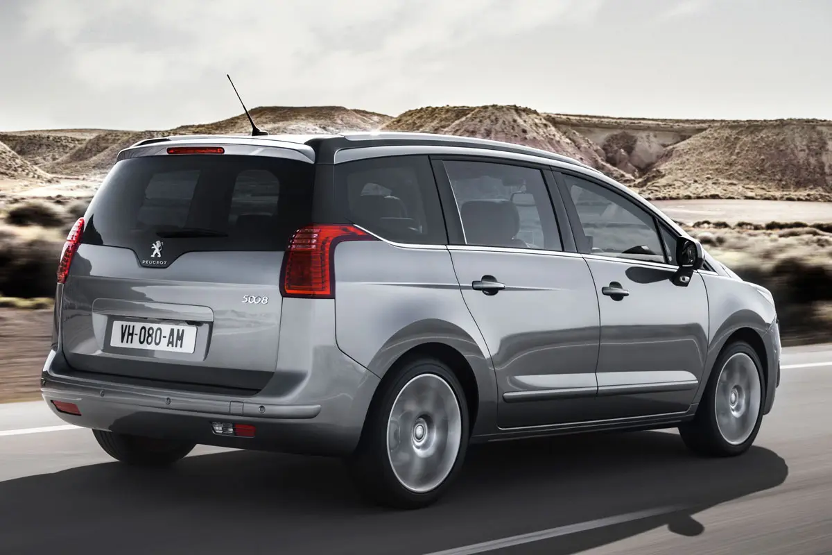 Peugeot 5008 5008 1.6 HDI Active 2