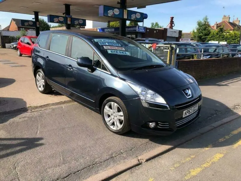 Peugeot 5008 5008 1.6 HDI Active 3
