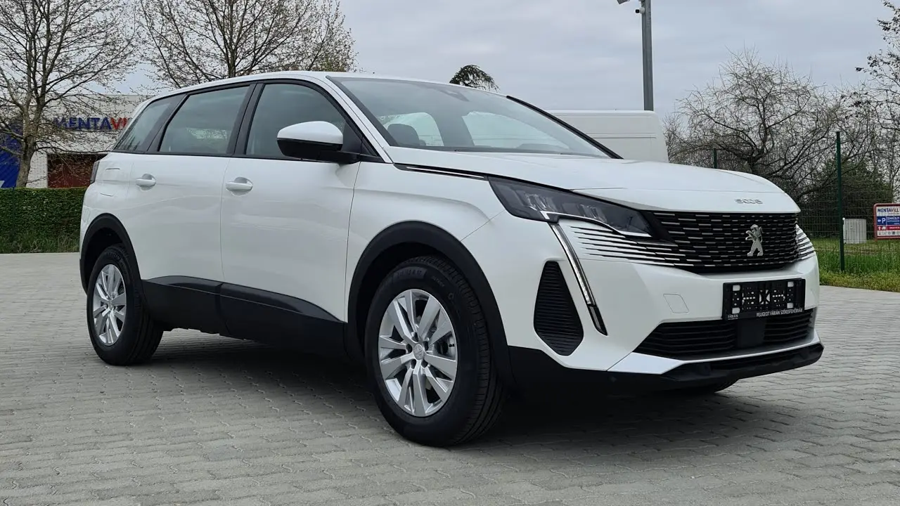 Peugeot 5008 5008 1.6 HDI Active 4