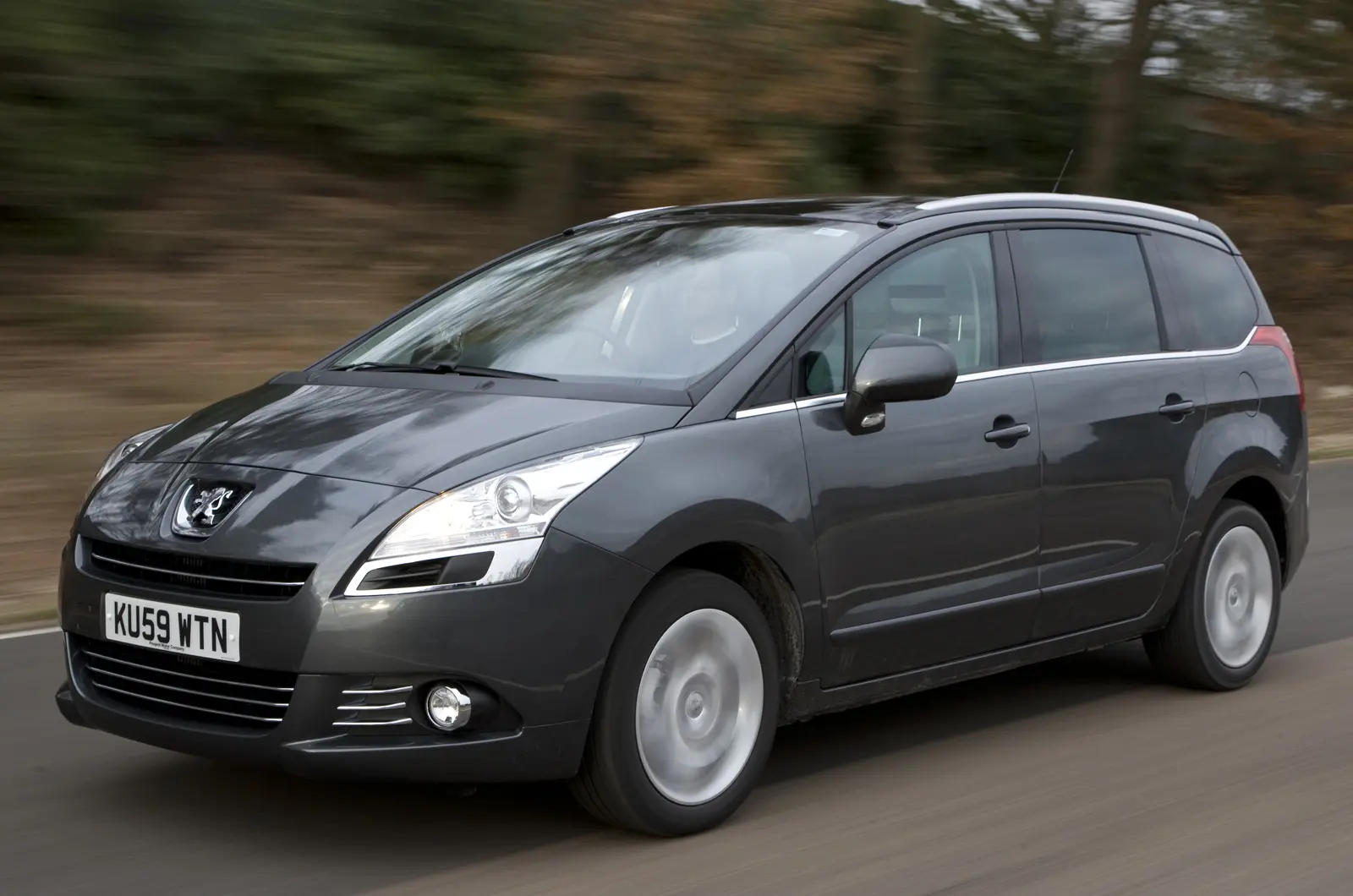Peugeot 5008 5008 1.6 HDI Active 5