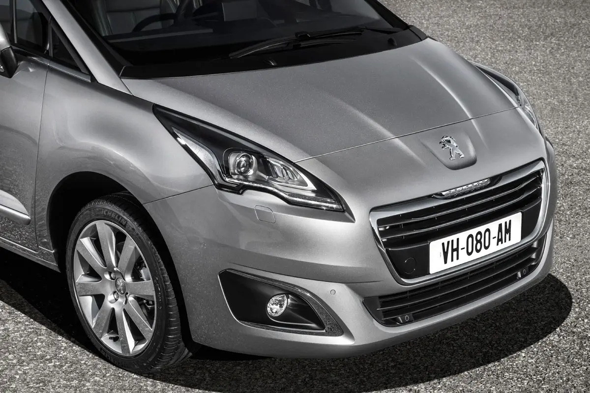 Peugeot 5008 5008 1.6 HDI Active 6
