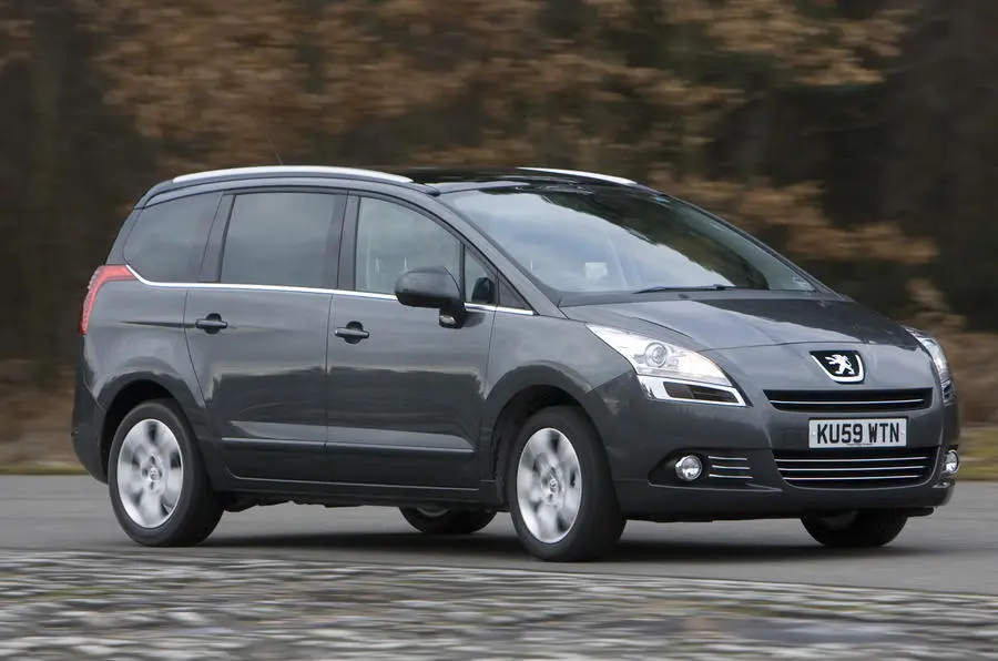 Peugeot 5008 5008 1.6 HDI Active 5
