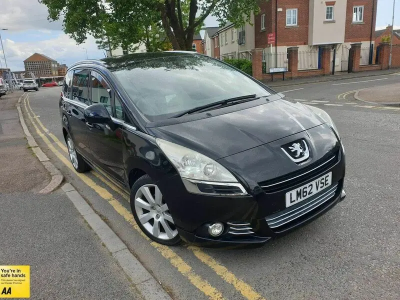 Peugeot 5008 5008 1.6 HDI Premium 2